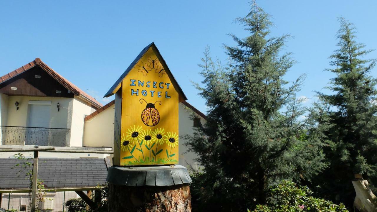 La Cadanise, Suite Etoilee Saint-Eloy-les-Mines Exterior photo