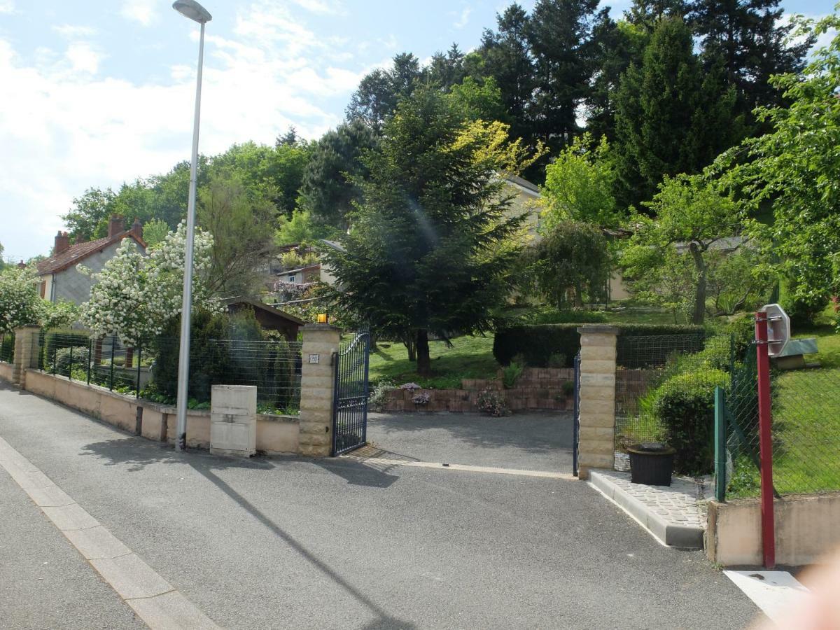 La Cadanise, Suite Etoilee Saint-Eloy-les-Mines Exterior photo