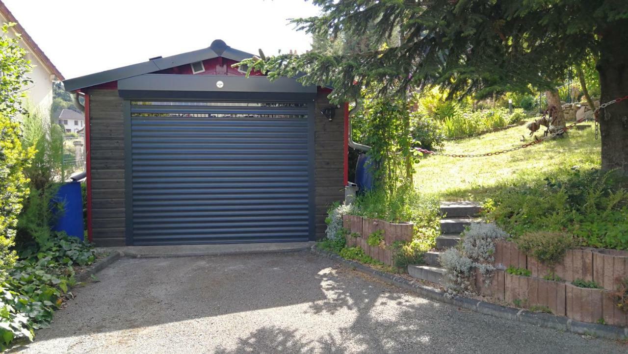 La Cadanise, Suite Etoilee Saint-Eloy-les-Mines Exterior photo